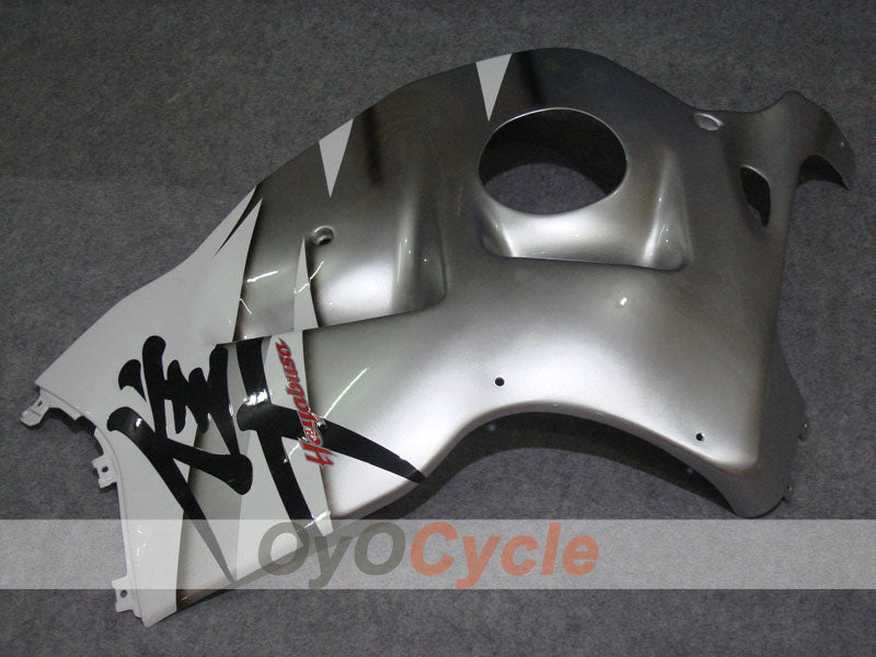 Carénage latéral gauche et droit pour Suzuki 97-07 GSXR1300 #OYO87910808 Image secondaire du produit
