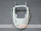 Kit de carénage à injection pour GSXR1300 Hayabusa 99-07 - Blanc, argenté - Style d'origine #OYO87902674
