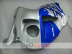 Carénage latéral gauche et droit pour Suzuki 97-07 GSXR1300 #OYO87910811