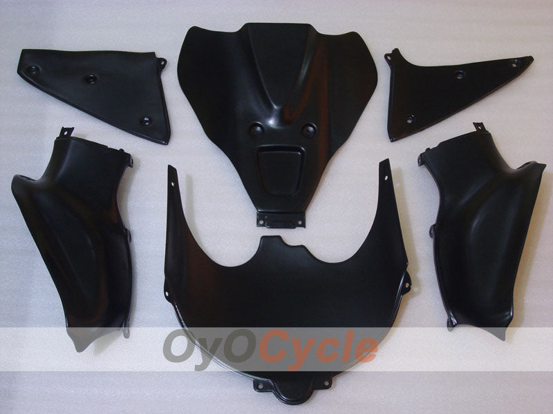 Kit de carénage à injection pour GSXR1300 Hayabusa 99-07 - Bleu - Rizla+ #OYO87902679