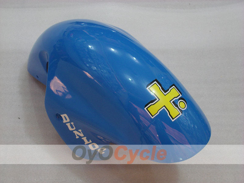 Kit de carénage à injection pour GSXR1300 Hayabusa 99-07 - Bleu - Rizla+ #OYO87902679