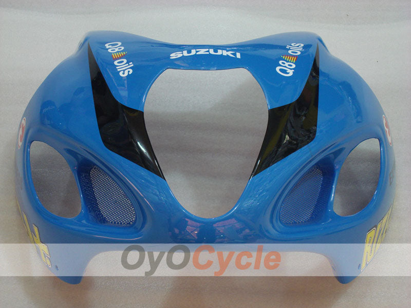 Kit de carénage à injection pour GSXR1300 Hayabusa 99-07 - Bleu - Rizla+ #OYO87902679