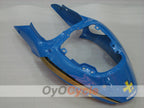 Kit de carénage à injection pour GSXR1300 Hayabusa 99-07 - Bleu - Rizla+ #OYO87902679