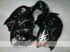 Kit de carénage à injection pour GSXR1300 Hayabusa 99-07 - Noir - Style d'origine #OYO87902680