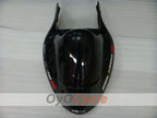 Kit de carénage à injection pour GSXR1300 Hayabusa 99-07 - Noir - Style d'origine #OYO87902680