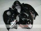 Kit de carénage à injection pour GSXR1300 Hayabusa 99-07 - Noir - Style d'origine #OYO87902680