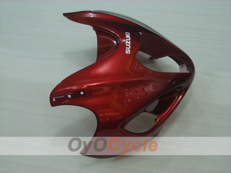 Carénage supérieur avant pour Suzuki 97-07 GSXR1300 #OYO87910820