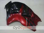 Carénage latéral gauche et droit pour Suzuki 97-07 GSXR1300 #OYO87910822