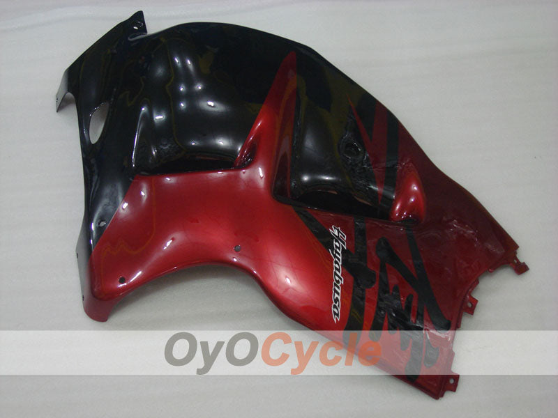 Carénage latéral gauche et droit pour Suzuki 97-07 GSXR1300 #OYO87910822