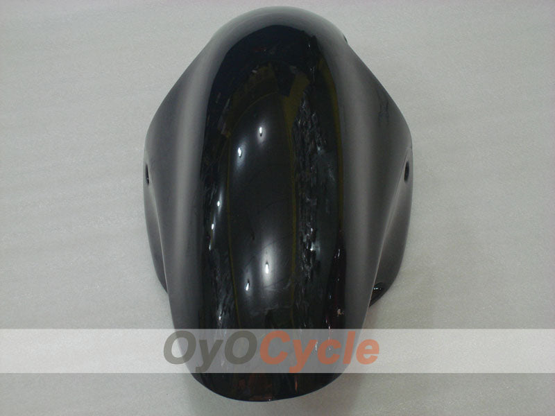 Kit de carénage à injection pour GSXR1300 Hayabusa 99-07 - Rouge, noir - Style d'origine #OYO87902681