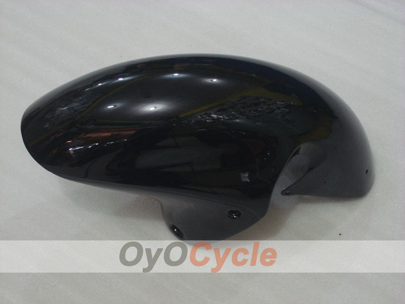 Kit de carénage à injection pour GSXR1300 Hayabusa 99-07 - Rouge, noir - Style d'origine #OYO87902681