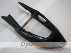 Kit de carénages à injection pour GSXR1300 Hayabusa 99-07 - Blanc, argenté - Style d'origine #OYO87902682