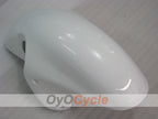 Kit de carénages à injection pour GSXR1300 Hayabusa 99-07 - Blanc, argenté - Style d'origine #OYO87902682