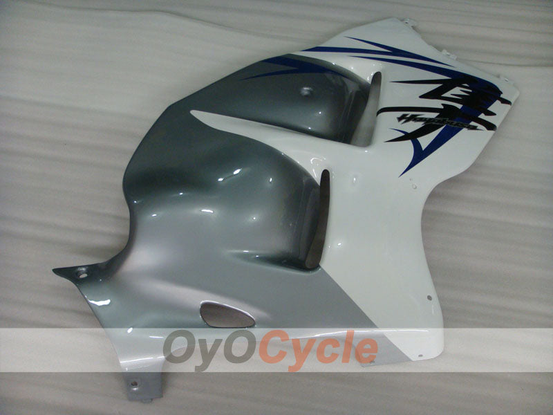 Carénage latéral gauche et droit pour Suzuki 97-07 GSXR1300 #OYO87910828