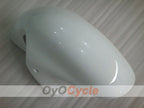 Kit de carénages à injection pour GSXR1300 Hayabusa 99-07 - Blanc, argenté - Style d'origine #OYO87902683