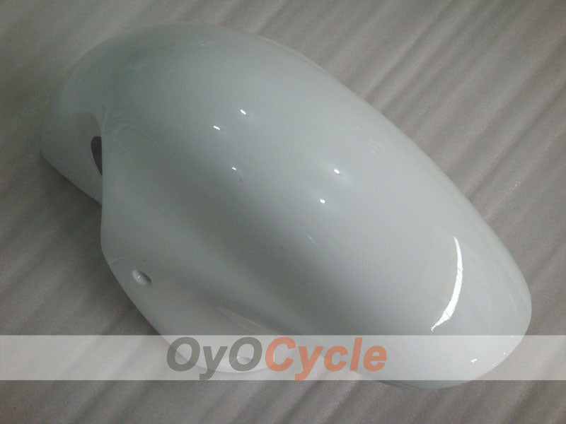 Kit de carénages à injection pour GSXR1300 Hayabusa 99-07 - Blanc, argenté - Style d'origine #OYO87902683