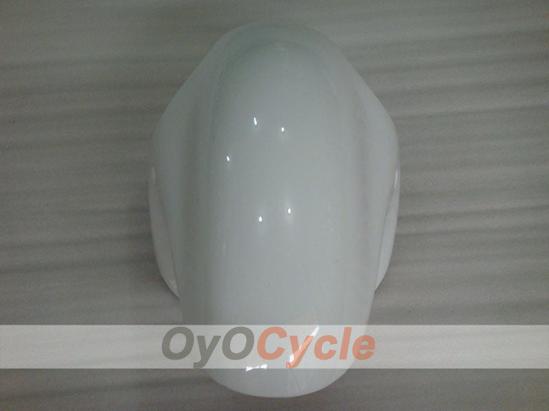 Kit de carénages à injection pour GSXR1300 Hayabusa 99-07 - Blanc, argenté - Style d'origine #OYO87902683