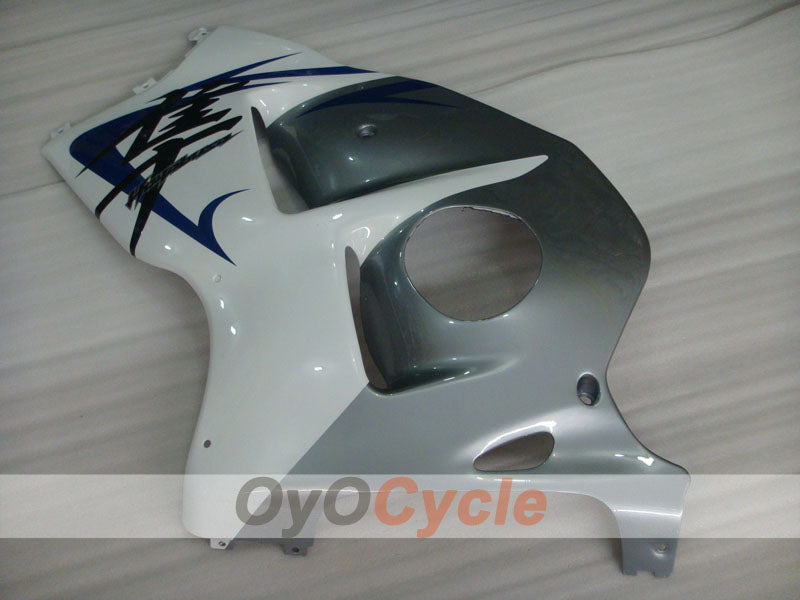Carénage latéral gauche et droit pour Suzuki 97-07 GSXR1300 #OYO87910828