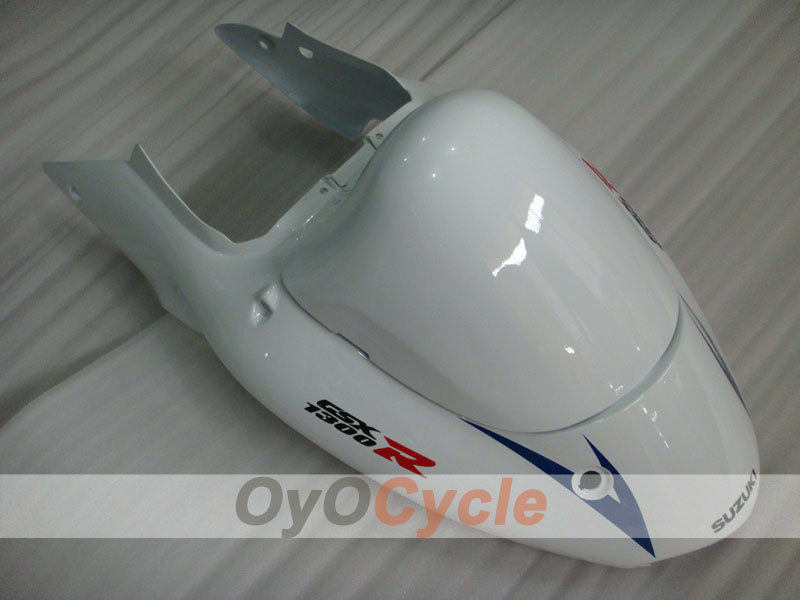 Carénage arrière + capot de selle pour Suzuki 97-07 GSXR1300 #OYO87910827 Image secondaire du produit