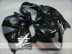 Kit de carénages à injection pour GSXR1300 Hayabusa 99-07 - Noir, gris - Style d'origine #OYO87902687