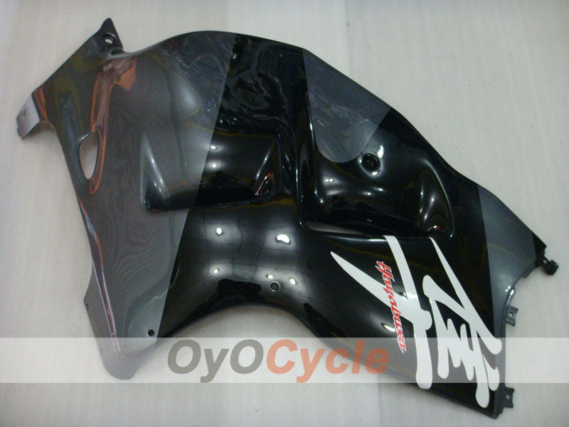 Carénage latéral gauche et droit pour Suzuki GSXR1300 97-07 #OYO87910831