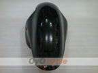 Kit de carénages à injection pour GSXR1300 Hayabusa 99-07 - Noir, gris - Style d'origine #OYO87902687