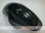 Kit de carénages à injection pour GSXR1300 Hayabusa 99-07 - Noir, gris - Style d'origine #OYO87902687