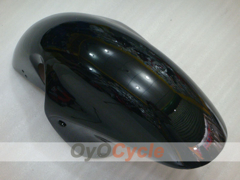Kit de carénages à injection pour GSXR1300 Hayabusa 99-07 - Noir, gris - Style d'origine #OYO87902687
