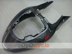 Kit de carénages à injection pour GSXR1300 Hayabusa 99-07 - Noir, gris - Style d'origine #OYO87902687