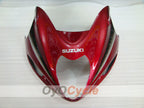 Carénage supérieur avant pour Suzuki 97-07 GSXR1300 #OYO87910836