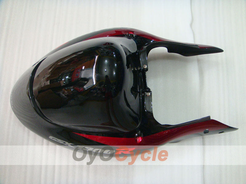 Carénage arrière + cache de selle pour Suzuki GSXR1300 97-07 #OYO87910838