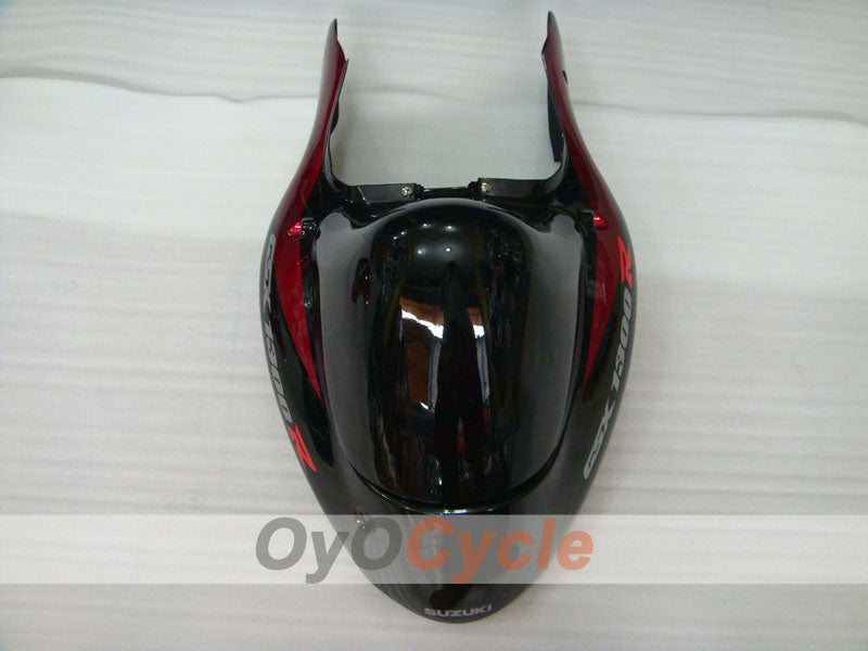Carénage arrière + cache de selle pour Suzuki GSXR1300 97-07 #OYO87910838