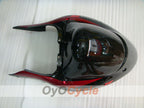 Kit de carénages à injection pour GSXR1300 Hayabusa 99-07 - Rouge, noir - Style d'origine #OYO87902692