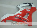 Kit de carénage injecté pour CBR900RR 929 de 00-01 - Rouge, noir - Erion Racing #OYO87902697