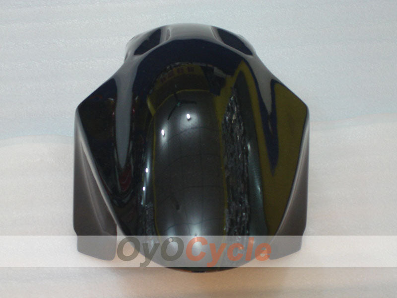 Kit de carénage injecté pour CBR900RR 929 de 00-01 - Rouge, noir - Erion Racing #OYO87902697