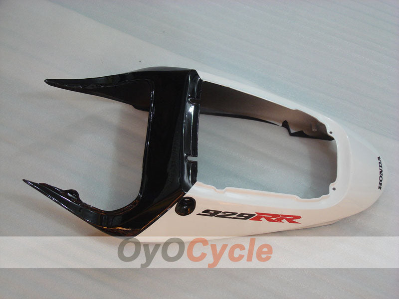 Carénage arrière de selle pour Honda 00-01 CBR929RR #OYO87907631 Image secondaire du produit