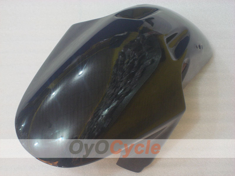 Kit de carénage injecté pour CBR900RR 929 de 00-01 - Rouge, noir - Erion Racing #OYO87902697