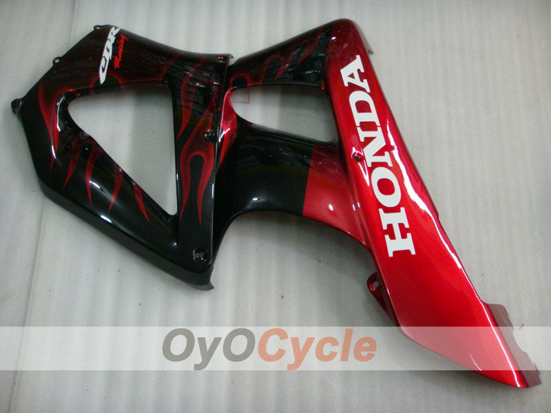 Carénage latéral gauche et droit pour Honda 00-01 CBR929RR #OYO87907637