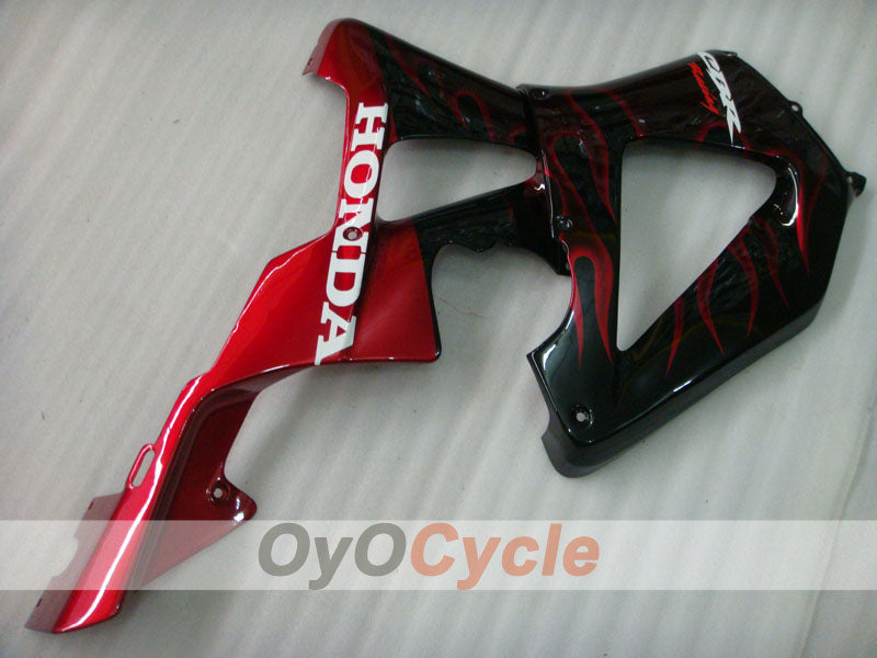 Carénage latéral gauche et droit pour Honda 00-01 CBR929RR #OYO87907637