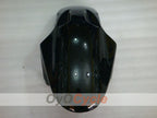 Kit de carénage injecté pour CBR900RR 929 de 00-01 - Rouge, noir - Flamme #OYO87902701