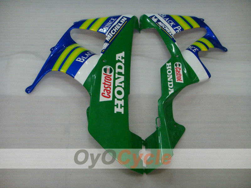Carénage latéral gauche et droit pour Honda 00-01 CBR929RR #OYO87907641