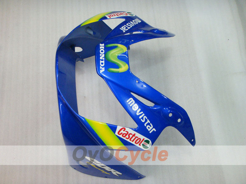 Carénage supérieur avant pour Honda 00-01 CBR929RR #OYO87907640