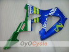 Carénage latéral gauche et droit pour Honda 00-01 CBR929RR #OYO87907641
