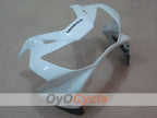 Kit de carénages moulés par injection pour CBR900RR 929 de 00-01 - Blanc, noir - Style d'origine #OYO87902711