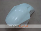 Kit de carénages moulés par injection pour CBR900RR 929 de 00-01 - Blanc, noir - Style d'origine #OYO87902711