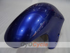 Kit de carénage à injection pour GSXR1300 Hayabusa 08-20 - Bleu, Noir - Autres #OYO87904712