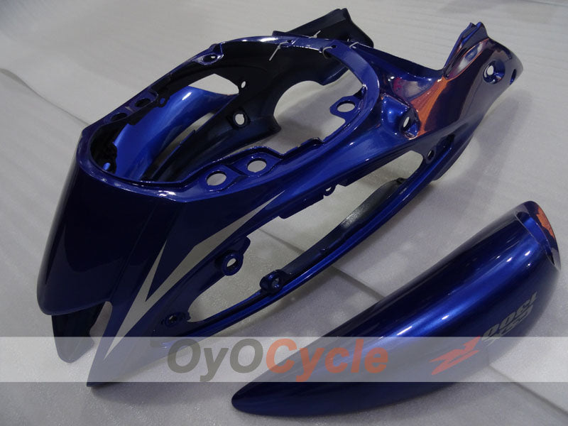 Kit de carénage à injection pour GSXR1300 Hayabusa 08-20 - Bleu, Noir - Autres #OYO87904712
