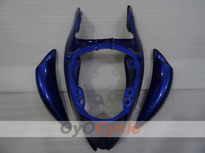 Kit de carénage à injection pour GSXR1300 Hayabusa 08-20 - Bleu, Noir - Autres #OYO87904712