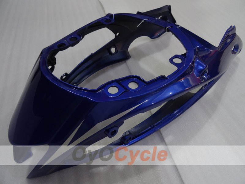 Kit de carénage à injection pour GSXR1300 Hayabusa 08-20 - Bleu, Noir - Autres #OYO87904712