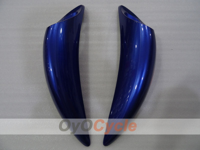 Kit de carénage à injection pour GSXR1300 Hayabusa 08-20 - Bleu, Noir - Autres #OYO87904712